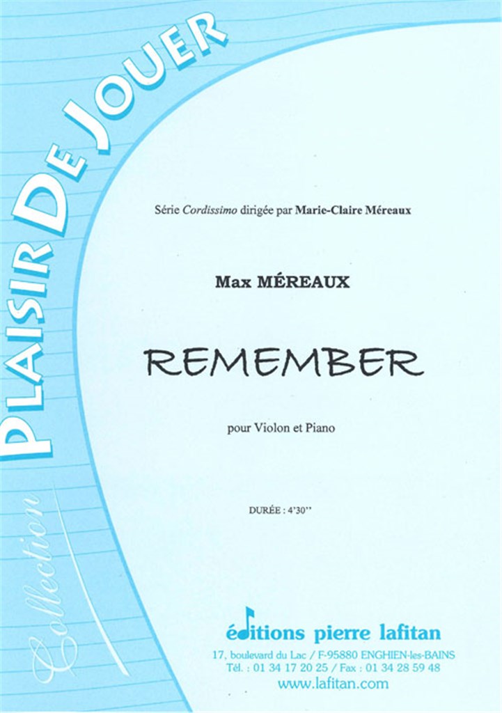 Remember